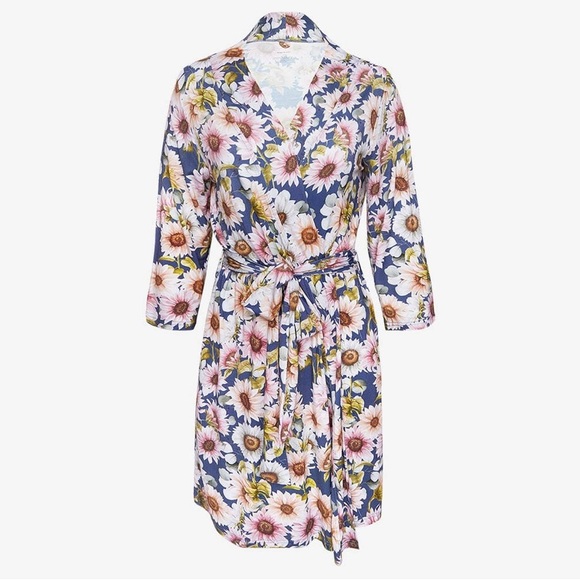 NWOT Posh Peanut Mommy Robe - Picture 3 of 8